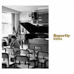 Superfly / Gifts 񐶎Y DVDt CD