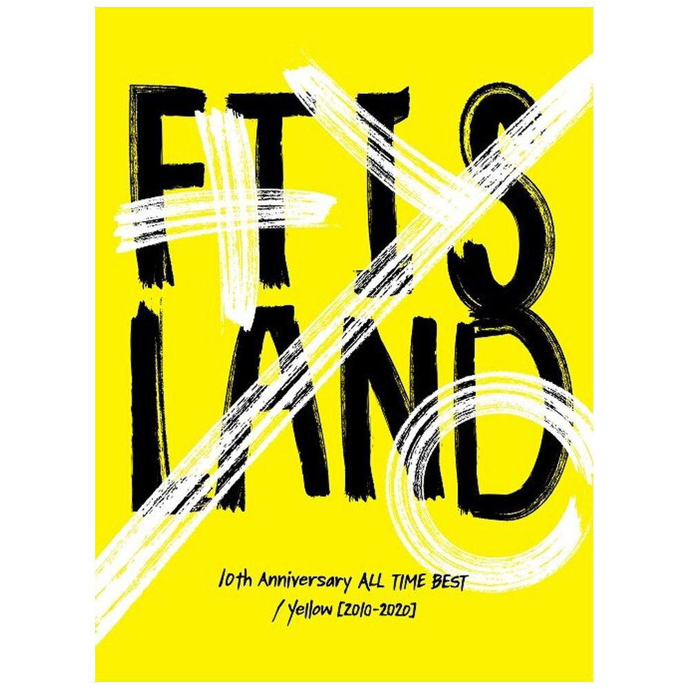 FTISLAND/ 10th Anniversary ALL TIME BEST/ Yellow ［2010-2020］ 初回生産限定盤 【852】