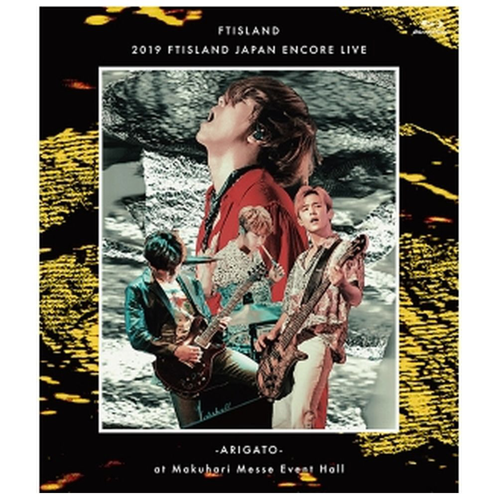 FTISLAND/ 2019 FTISLAND JAPAN ENCORE LIVE -ARIGATO- at Makuhari 