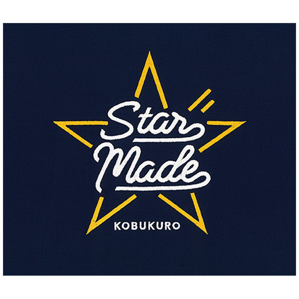 コブクロ/ Star Made 初回限定盤