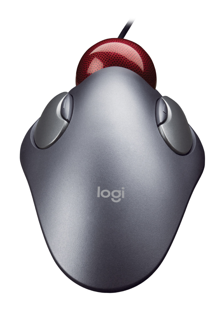 【美品】Logicool Trackman Marble（TM-150r）