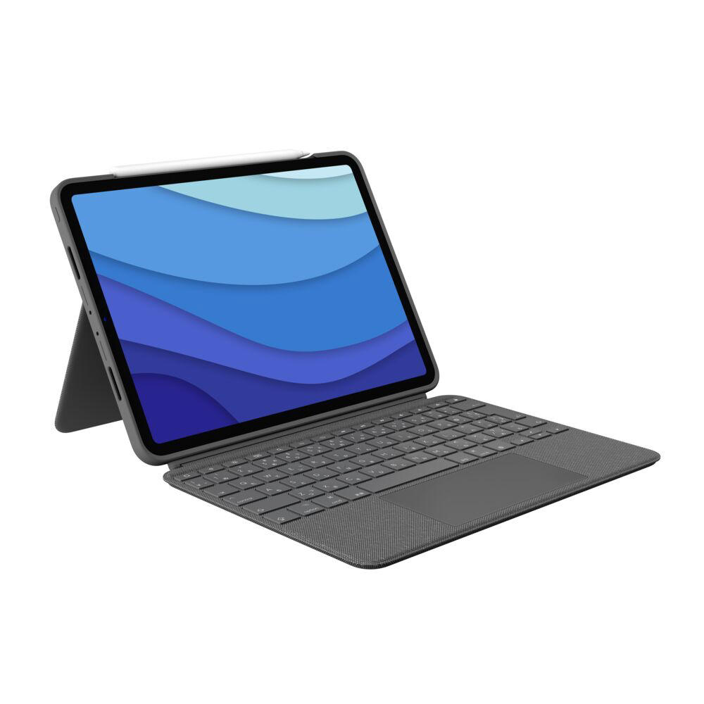 11インチ iPad Pro（第3/2/1世代）用 COMBO TOUCH トラックパッド搭載 