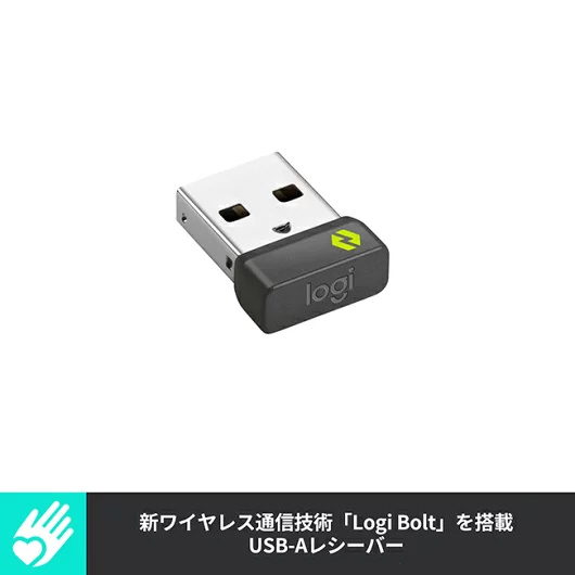 USBレシーバー Logi Bolt ワイヤレス接続用 LBUSB1｜の通販はソフマップ[sofmap]