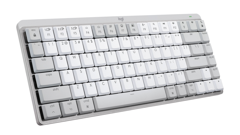 キーボード MX MECHANICAL MINI for Mac(英語配列) ペイルグレー