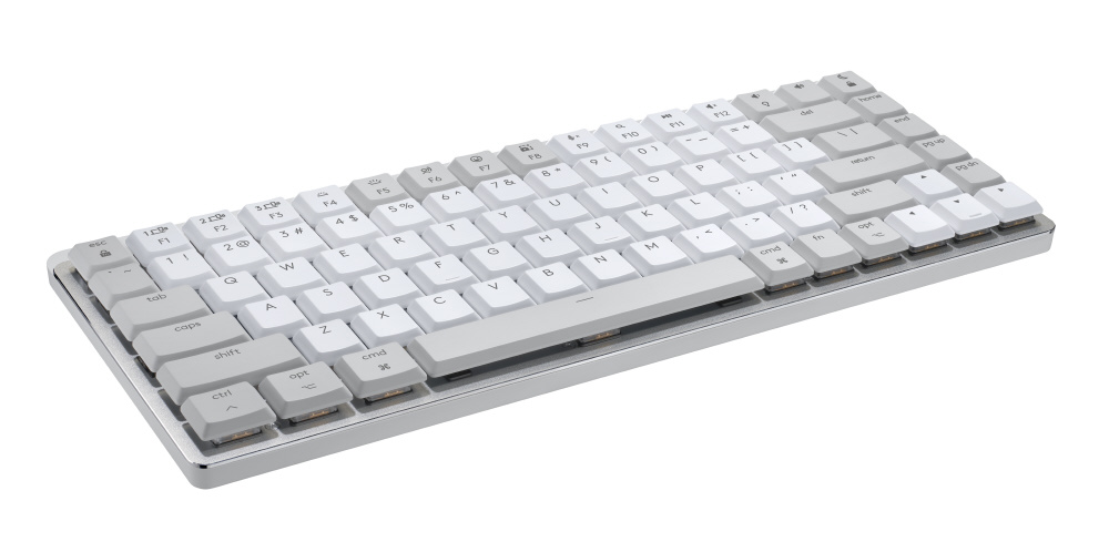 キーボード MX MECHANICAL MINI for Mac(英語配列) ペイルグレー