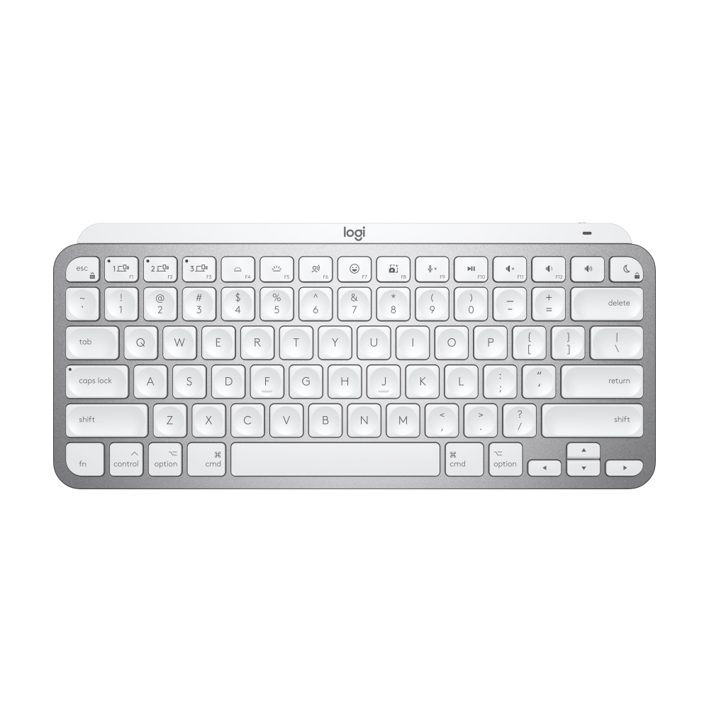 キーボード MX Keys Mini for Mac(英語配列)(iPadOS/iOS/Mac) KX700MPG ...