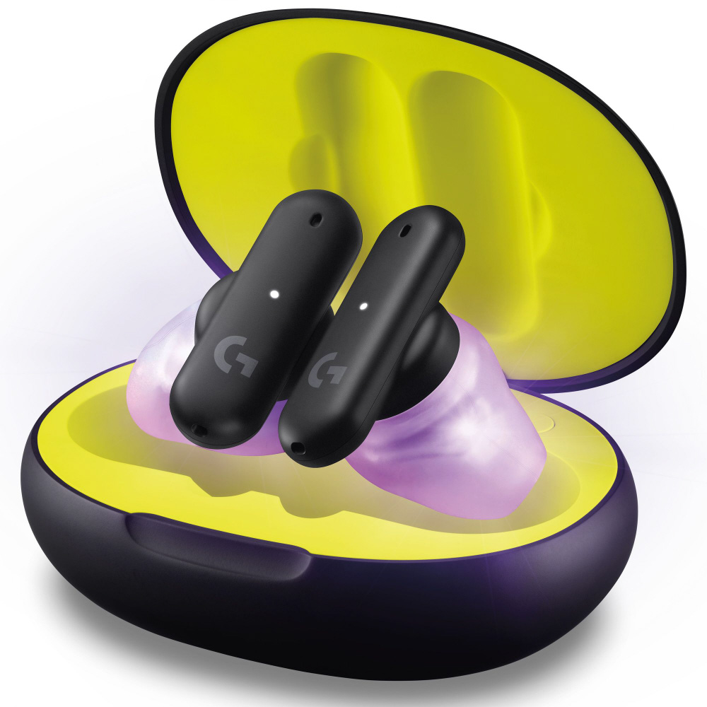 GHS-FITSBK ゲーミングヘッドセット G FITS ブラック ［ワイヤレス（Bluetooth/USB-C＋USB-A） /両耳  /イヤホンタイプ］｜の通販はソフマップ[sofmap]