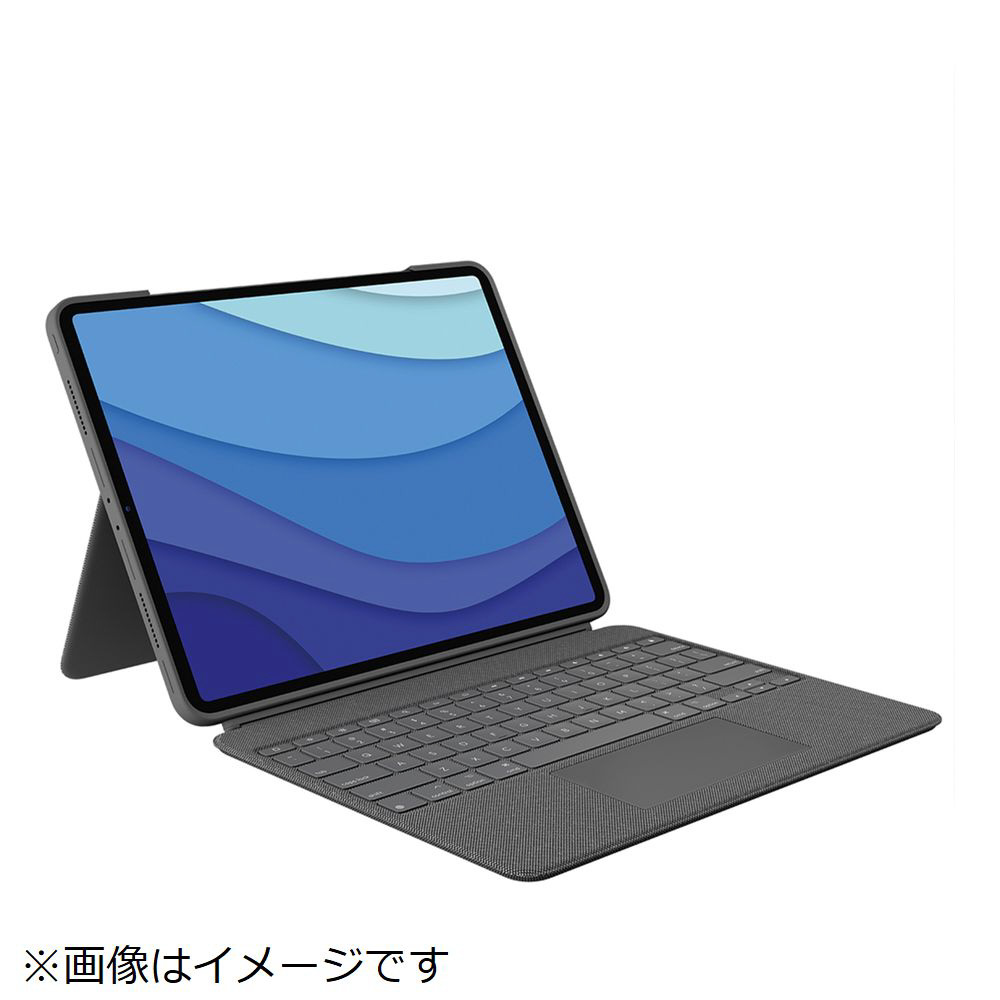 ロジクール コンボタッチキーボード 12.9インチ用-eastgate.mk