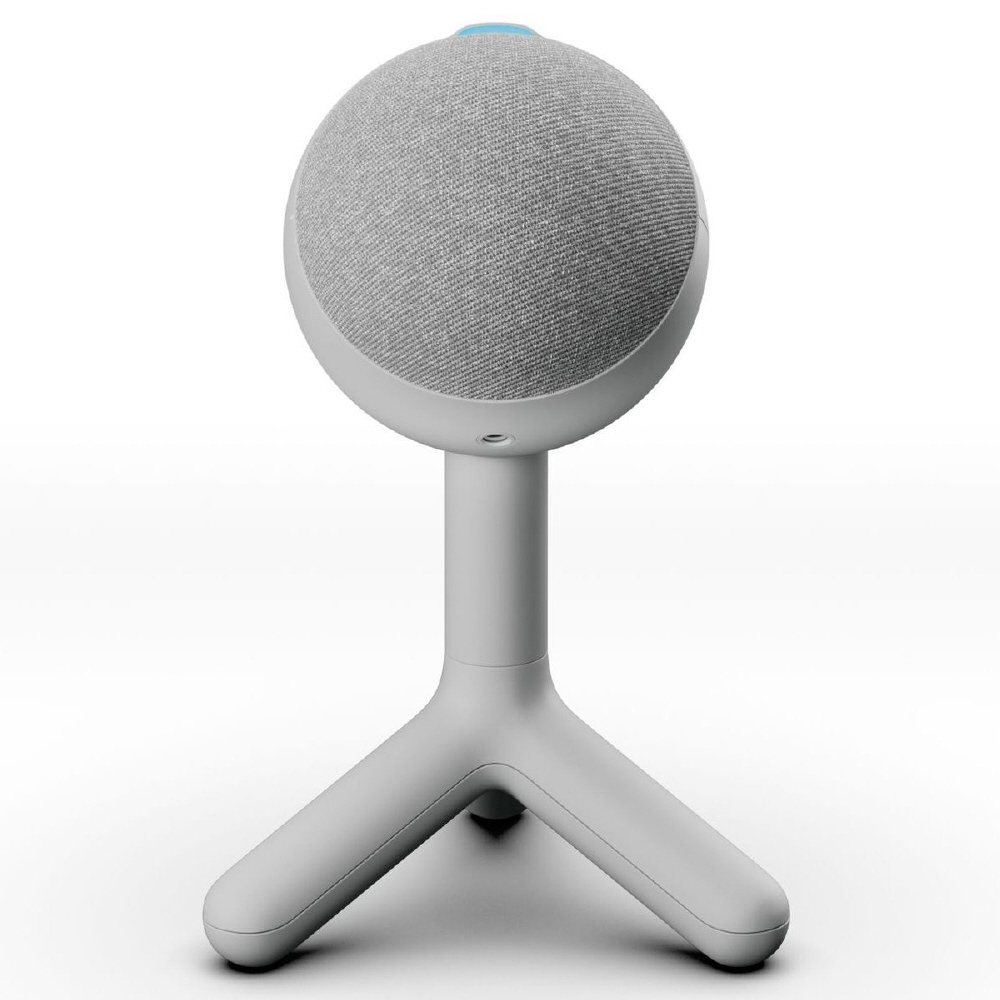 試動作のみ　logicool YETI ORB ホワイト　USBゲーミングマイク Amazon.co.jp: Logicool G ゲーミングマイク YETI ORB