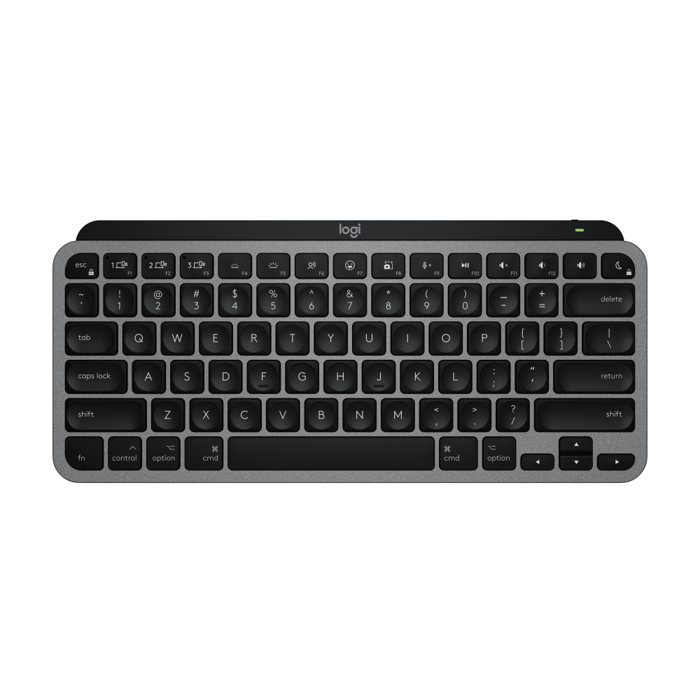 キーボード MX Keys Mini for Mac(英語配列)(iPadOS/iOS/Mac) スペースグレー KX700MSG ［ワイヤレス  /Bluetooth］｜の通販はソフマップ[sofmap]