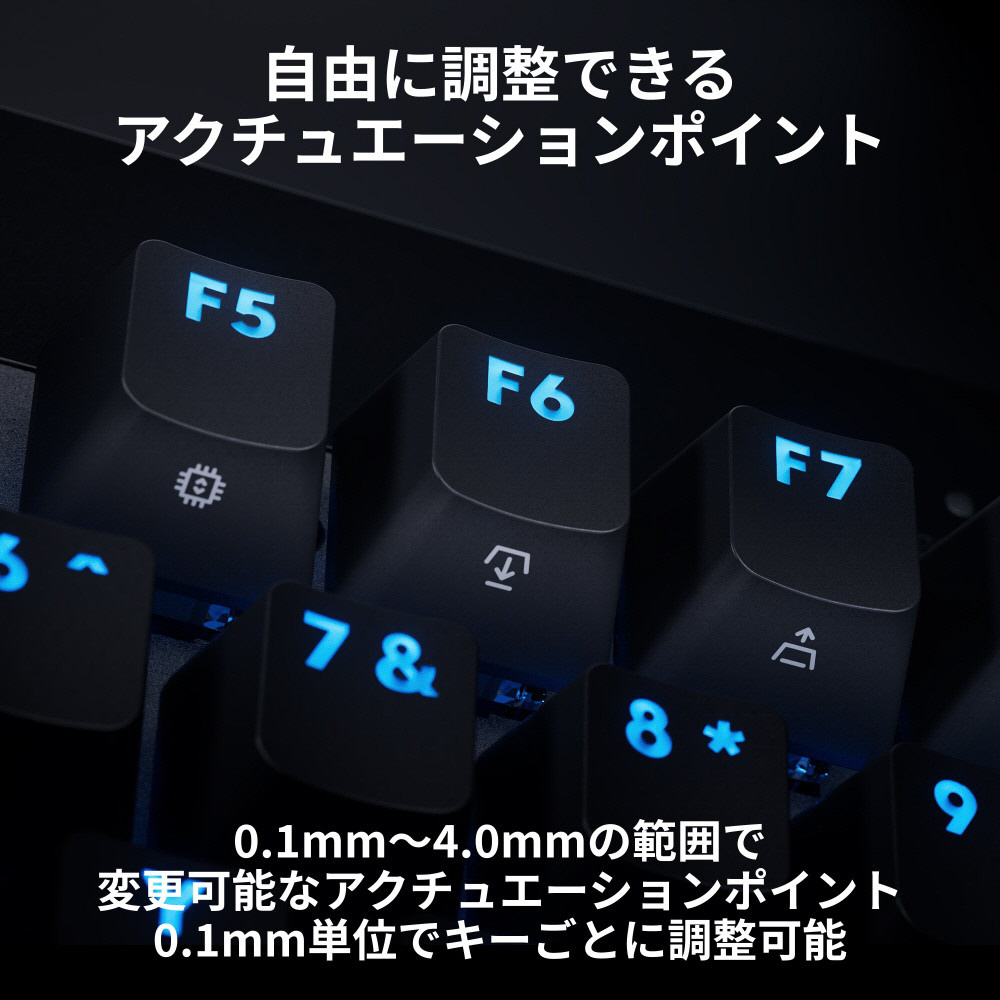 ゲーミング キーボード Logicool G PRO X TKL ブラック G-PKB