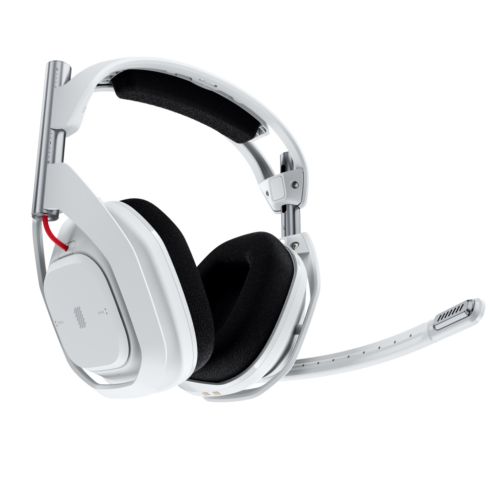 ゲーミングヘッドセット+ベースステーション ASTRO A50 (GEN 5) ホワイト LIGHTSPEED  A50WL-003-WH[ワイヤレス]｜の通販はソフマップ[sofmap]