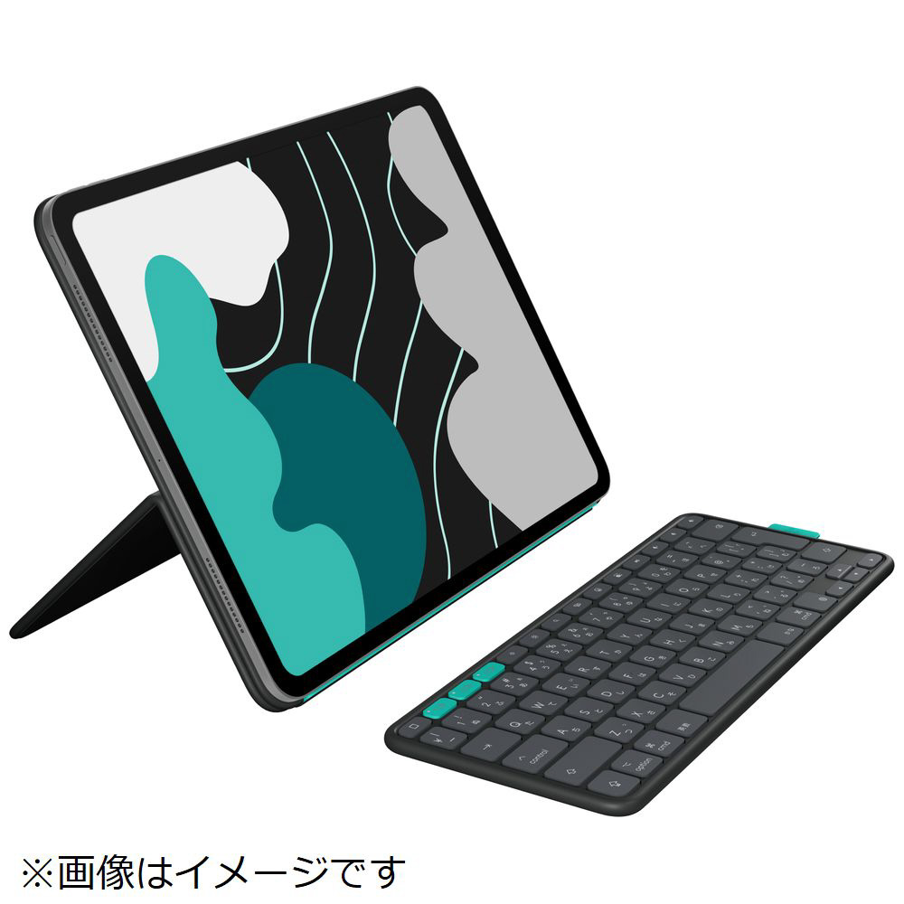 13インチiPad Pro（M4）、13インチiPad Air（M3/M2）用 Flip Folio