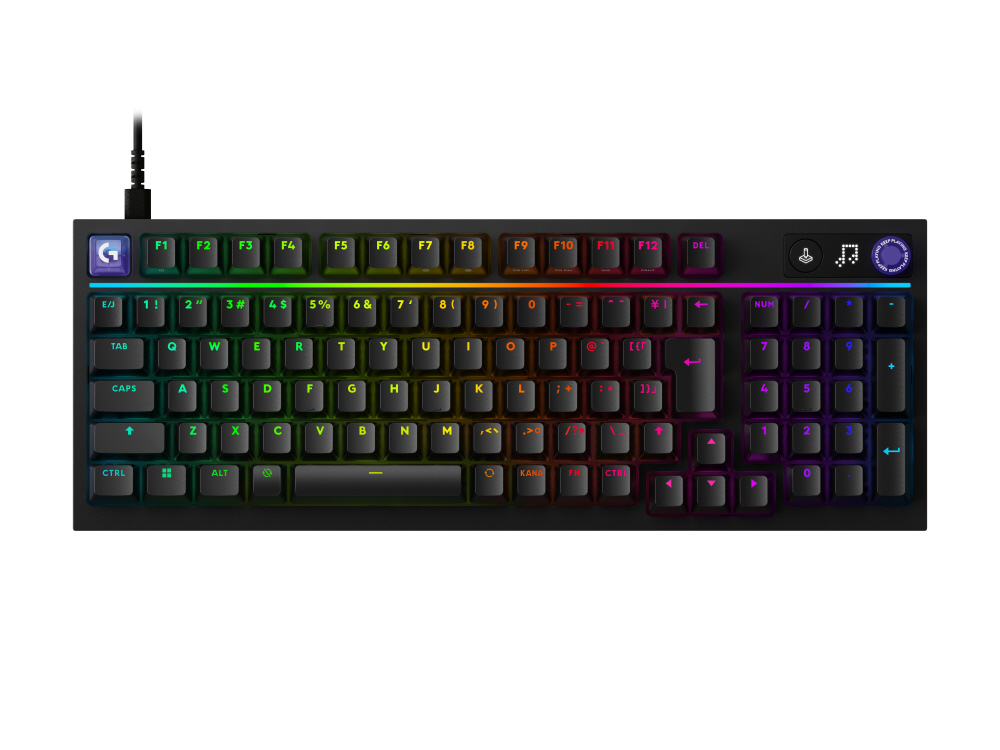 ゲーミングキーボード G316 X 98(リニア) ブラック G316X-98-LNBK