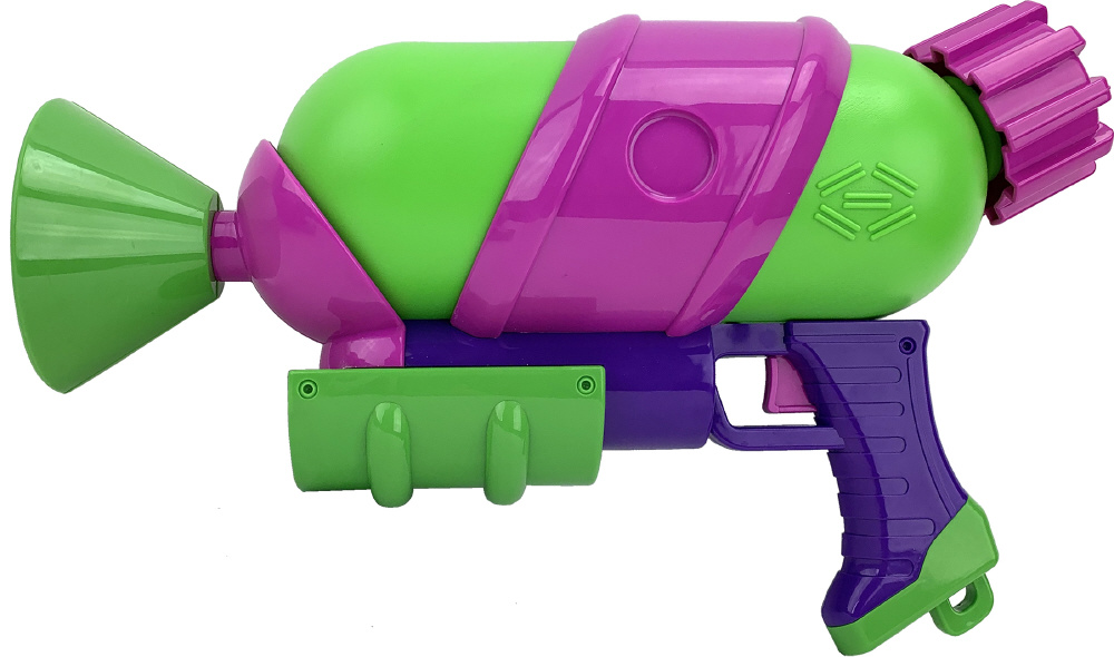 買取】スプラトゥーン2 スプラシューター ネオングリーン|サンアートの
