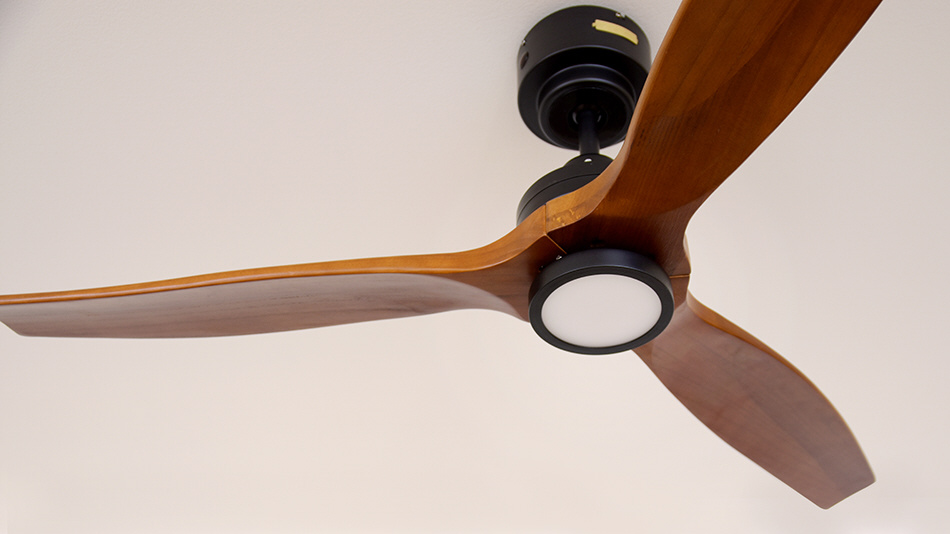 Modern Collection LED シーリングファン DCモーター REAL wood Modern Collection LED シーリングファン DCモーター REAL wood