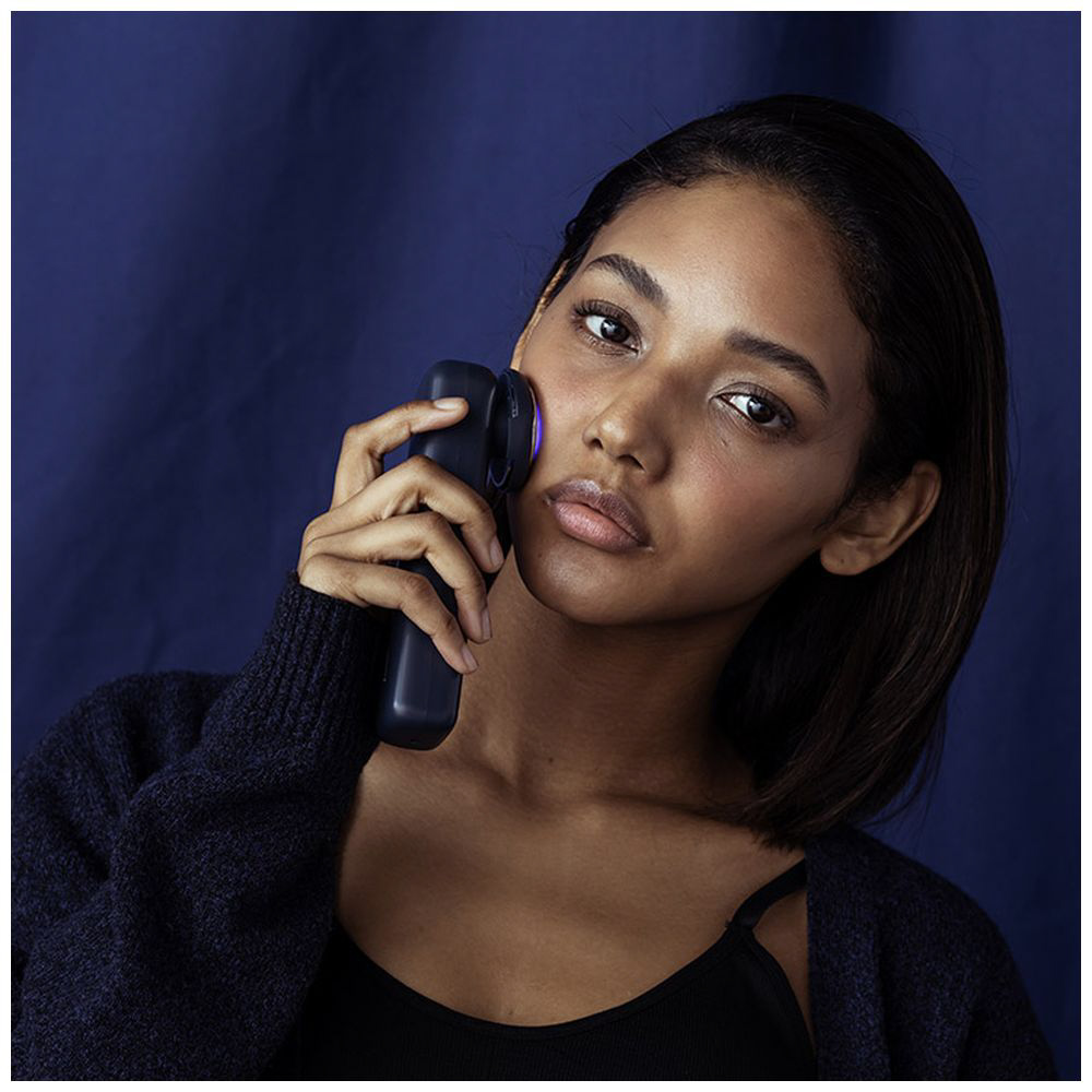 マルチエステ美顔器 EVOOCH（エボーク） ネイビー EVH-FC02-N｜の通販