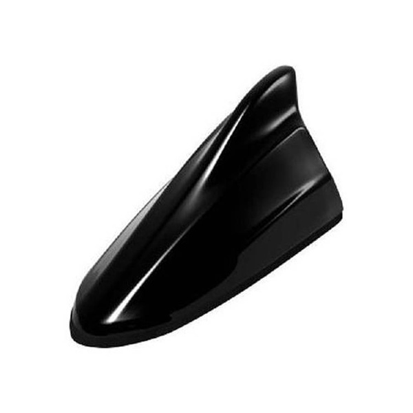 ドルフィン型ラジオアンテナ FDA4N-KH3 スーパーブラック(KH3)