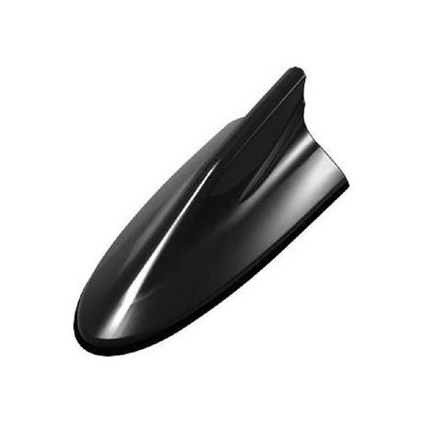 ドルフィンアンテナ マツダ純正カラーシリーズ FDA9M-41W ジェットブラックマイカ