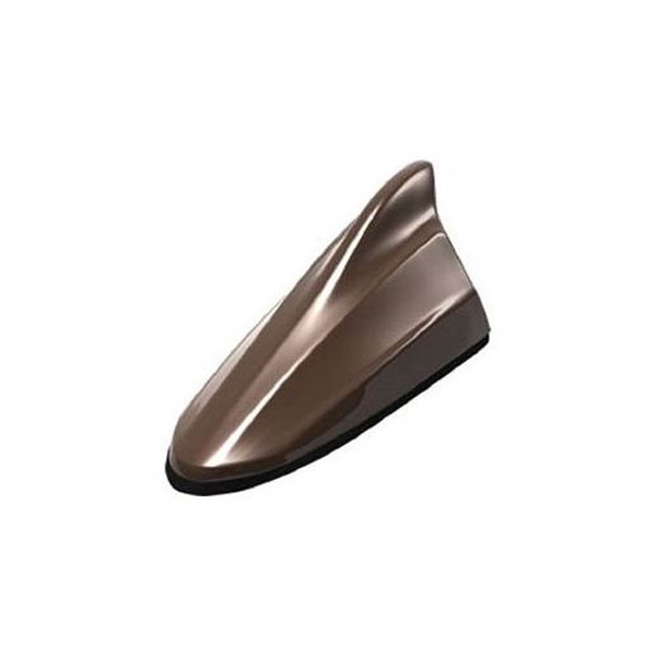 ドルフィンアンテナ 　プリウス用　 FDA42-4W4 ダークシェリーマイカメタリック