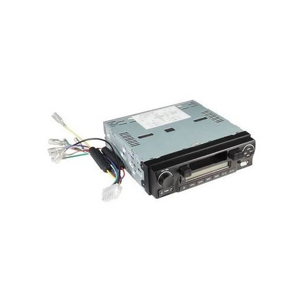 1DIN　カセットデッキ　HCT3