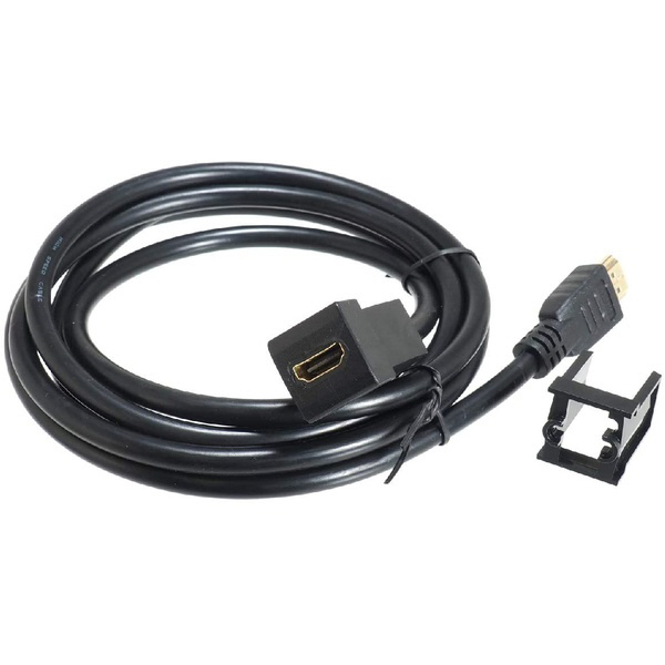 USB/HDMI延長ケーブル トヨタ /ダイハツ車 USB/HDMI延長ケーブル トヨタ/ダイハツ車のスペアスイッチホールがUSB/HDMI入力端子に変身  USB12｜の通販はソフマップ[sofmap]