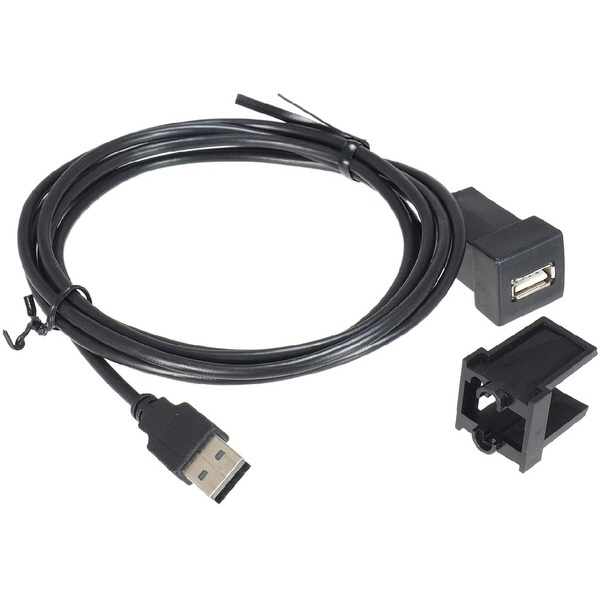 トヨタ　USB/HDMI入力ケーブルカーナビ/カーテレビ