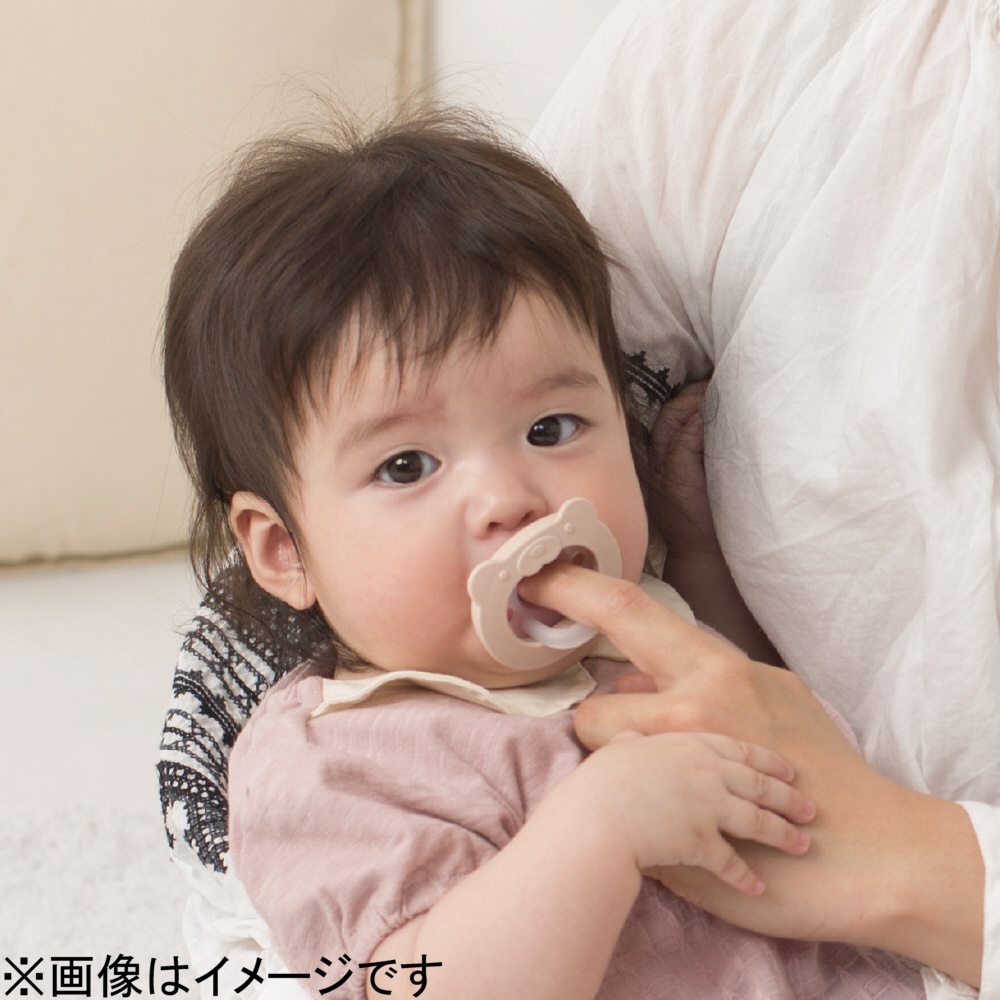 吸せつラボ おしゃぶり 新生児用 ビスケット｜の通販は