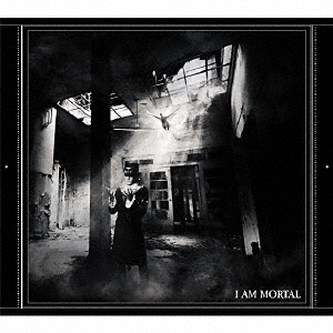 THE MORTAL 「I AM MORTAL」初回限定生産盤 ステッカー付き THE MORTAL/I AM MORTAL 初回生産限定盤 【CD】 ［THE MORTAL /CD