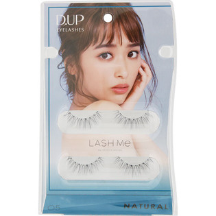 D.UP(ディーアップ) LASH ME 05(NATURAL)［つけまつ毛］｜の通販は