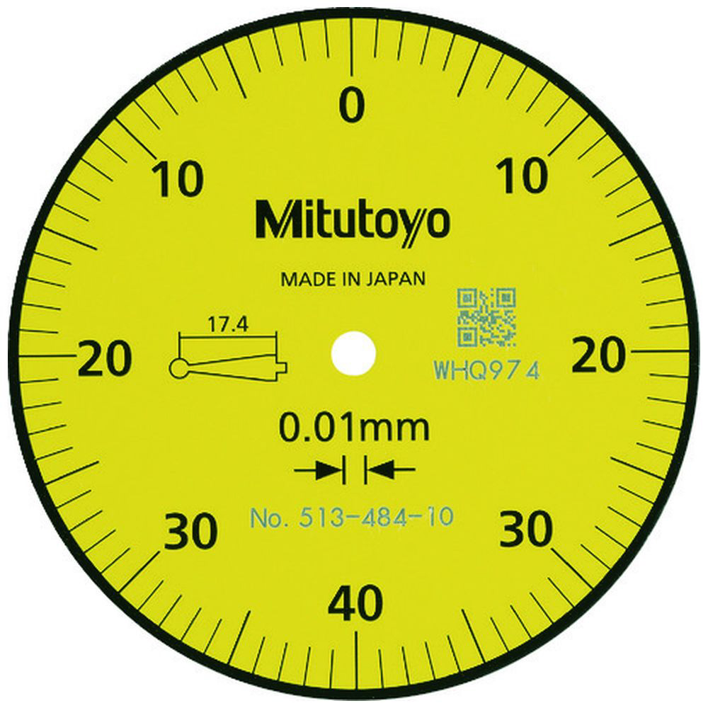ミツトヨ テストインジケータ（513－484－10H） TI313HX