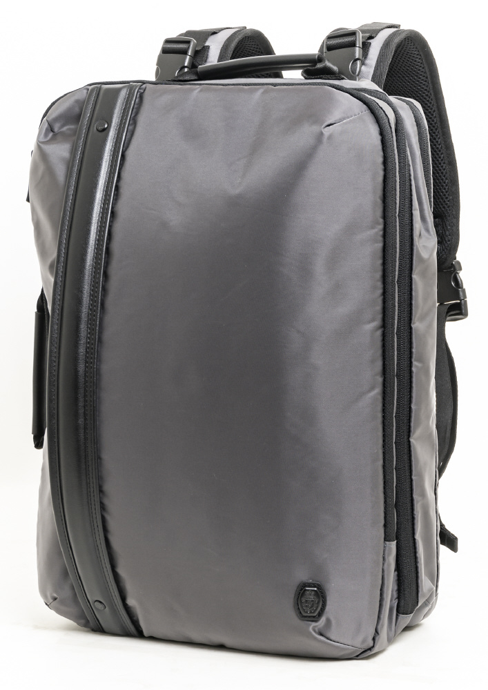 直販卸売り バリスティックスピリット ビジネスリュック Bs 4865gy 無料配達 Kingscages Com