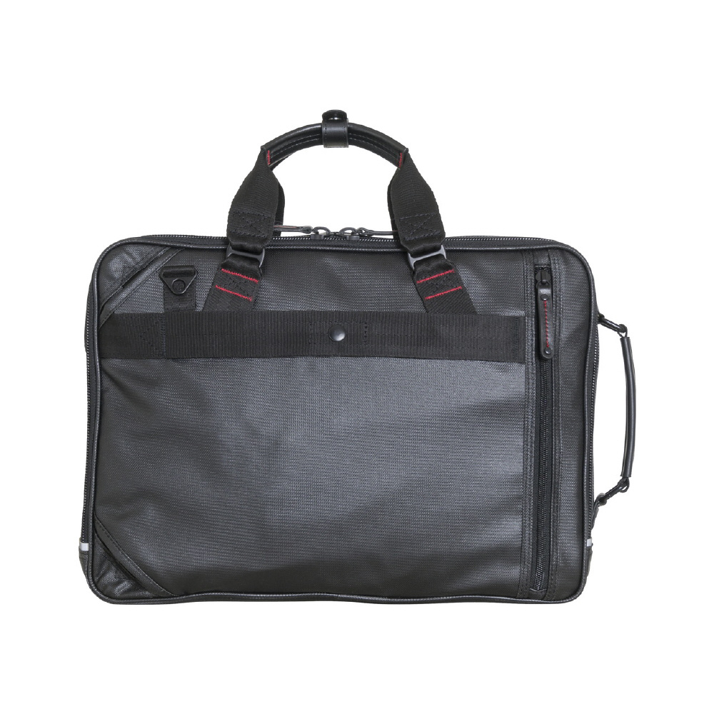 黒 ビジネスバッグ ハイグロッシー ビジネスバック3WAY ブラック BS-4944-BK｜の