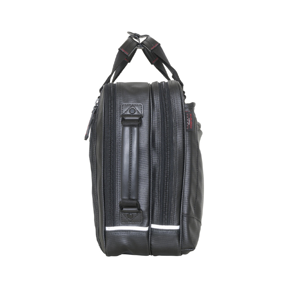 黒 ビジネスバッグ ハイグロッシー ビジネスバック3WAY ブラック BS-4944-BK｜の