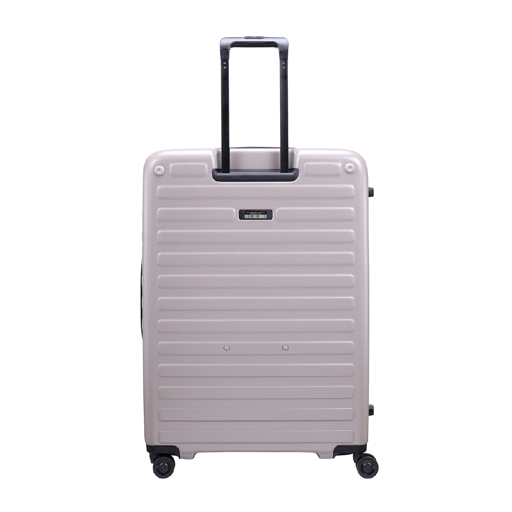 スーツケース 120L（130L） Cubo（キューボ） グレー N-Cubo-LL
