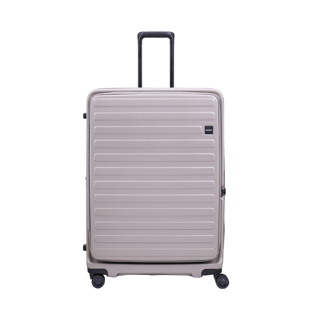 スーツケース 120L（130L） Cubo（キューボ） グレー N-Cubo-LL
