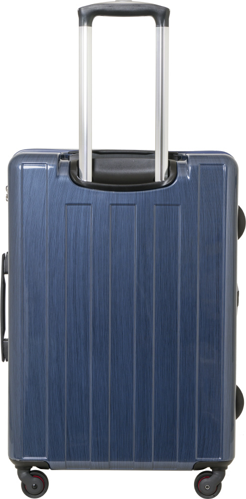 スーツケース Sk 07 58nvh ネイビーヘアライン スーツケース ハードの通販はソフマップ Sofmap