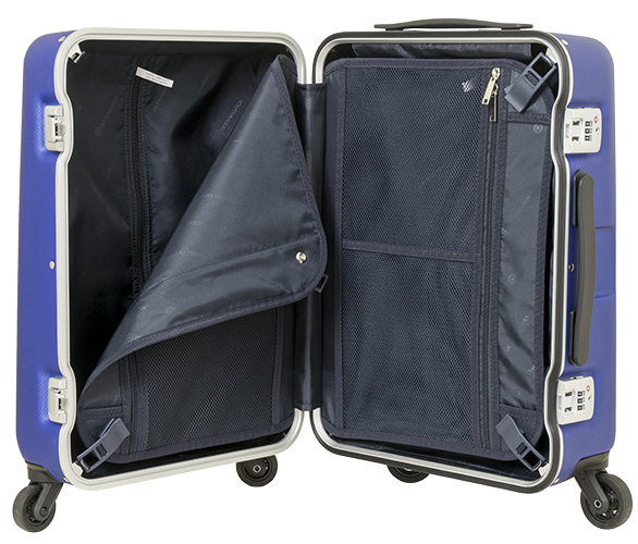 スーツケース ワンタッチロックハードフレーム 32l レッド Sk 0810 48 Rd Tsaロック搭載 スーツケース ハードの通販はソフマップ Sofmap