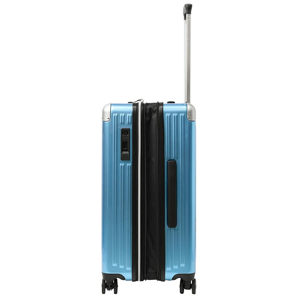 ストッパー付きキャリーケース Mサイズ OUTDOOR（アウトドア） ピンク