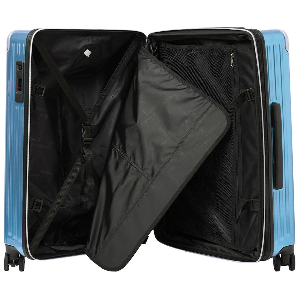 キャリー ストッパー付きキャリーケース Mサイズ OUTDOOR（アウトドア） ピンク