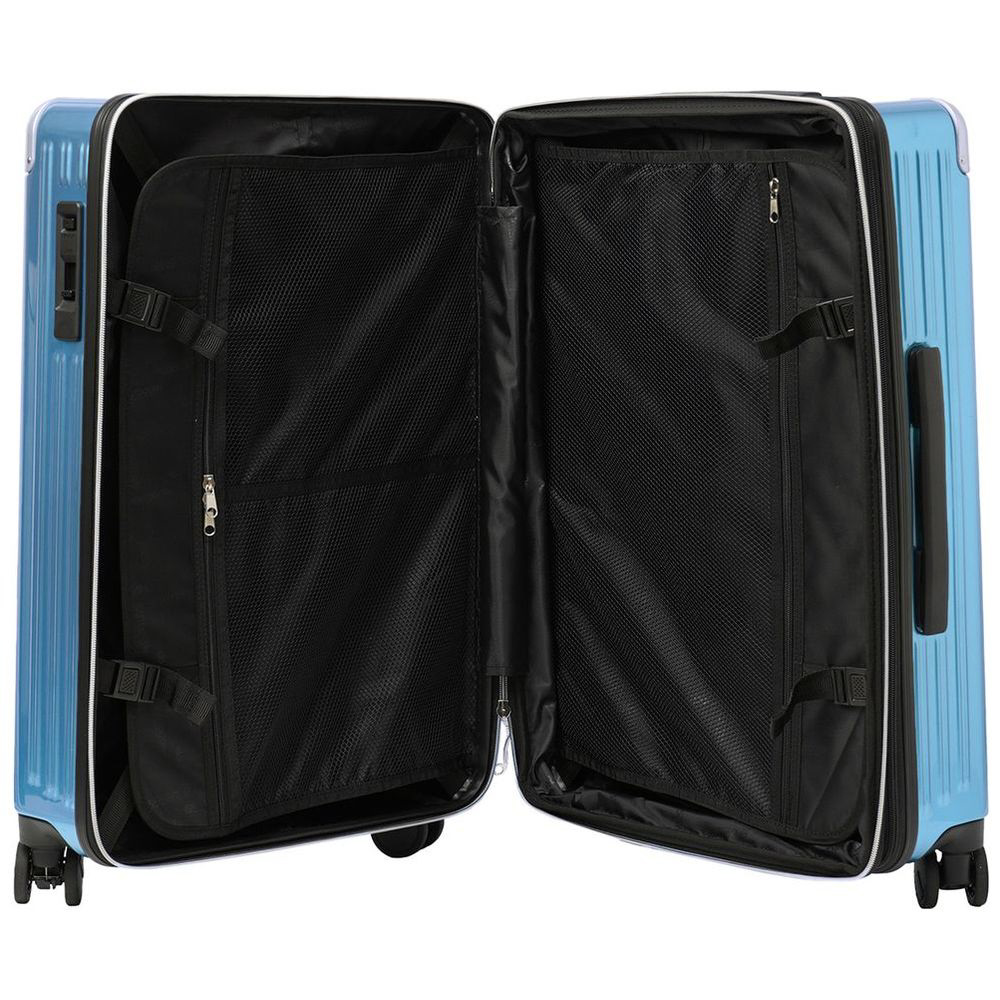 ストッパー付きキャリーケース Mサイズ OUTDOOR（アウトドア） ピンク