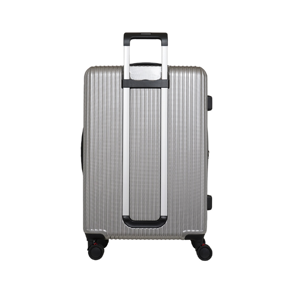 スポルディング サスペンション キャリーケース ホワイトカーボン SP