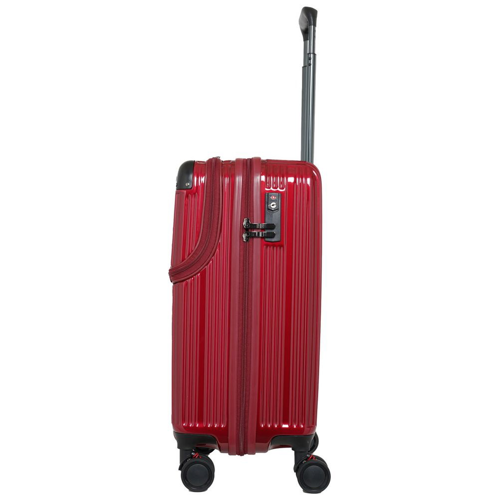 キャリーケース TRANS CONTINENTS（トランスコンチネンツ） ホワイト