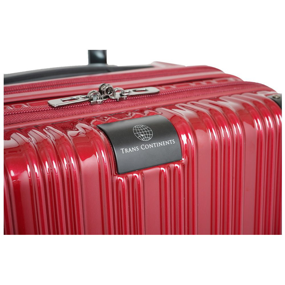 キャリーケース TRANS CONTINENTS（トランスコンチネンツ） ホワイト