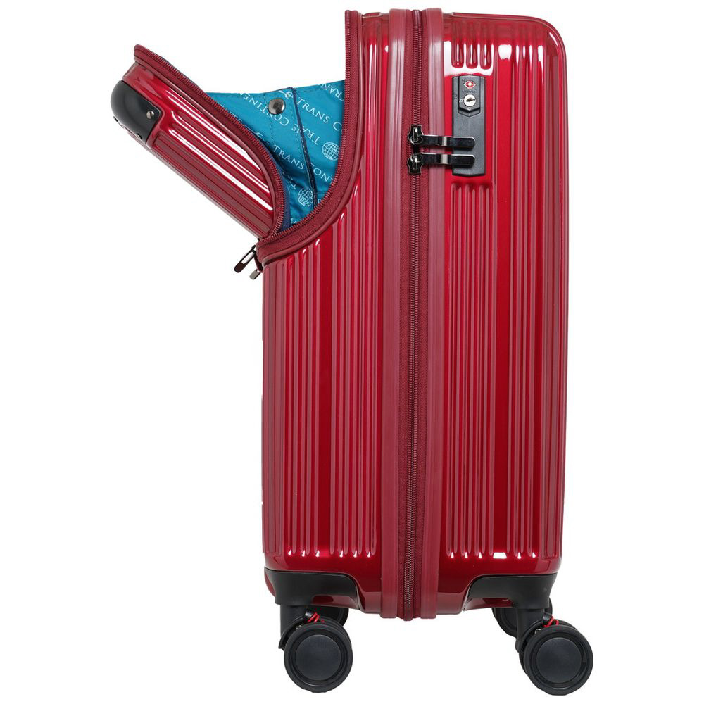 キャリーケース TRANS CONTINENTS（トランスコンチネンツ） ホワイト