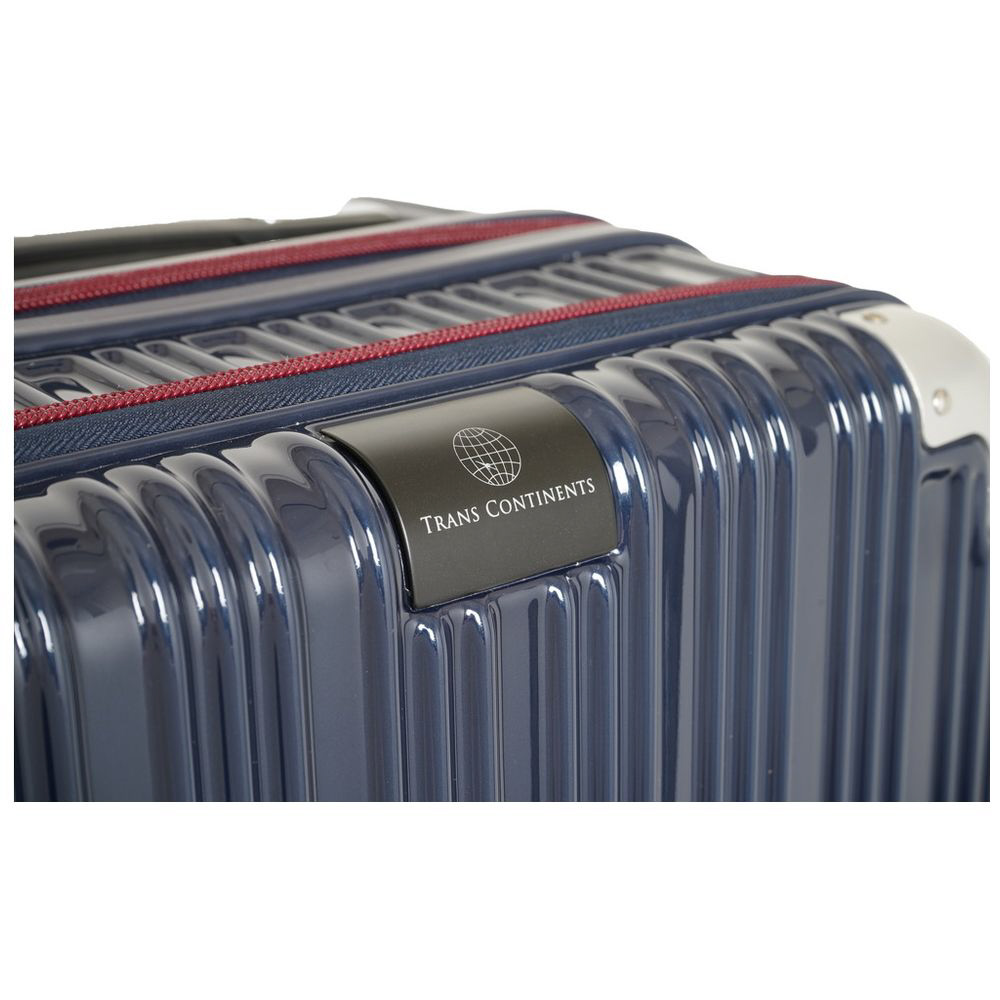 キャリーケース TRANS CONTINENTS（トランスコンチネンツ） ホワイト