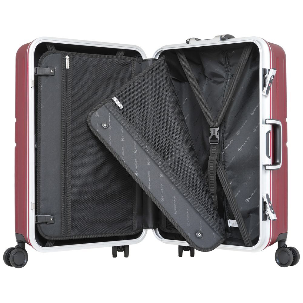 キャリーケース SKYNAVIGATOR（スカイナビゲーター） ブラック