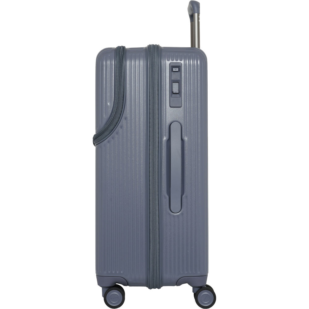 良品　61L　オルティモスーツケース　キャリーバッグ　4輪　フロントオープン 良品 61L オルティモスーツケース キャリーバッグ 4輪 フロント