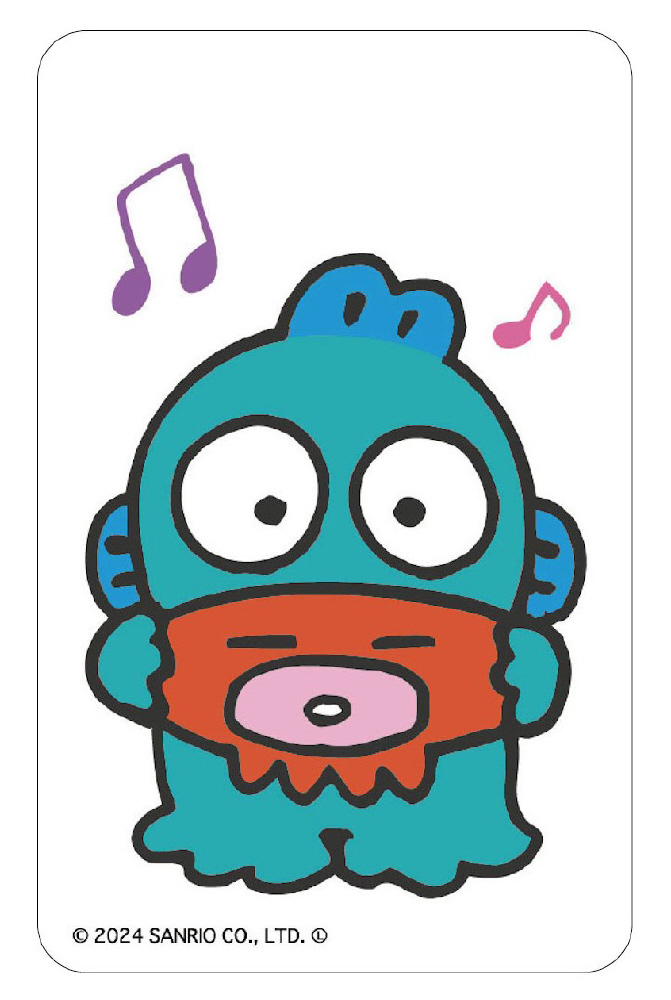 元彼から貰ったハンギョドン ハンギョドン×YURINAN 鎌倉・原宿・通販で期間限定復刻！ | Charalab