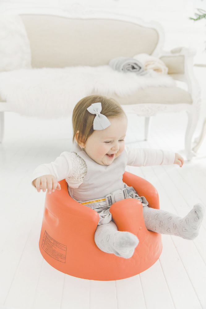 バンボ（Bumbo） 床置き専用 ベビーソファ 専用腰ベルト入り コーラルオレンジ バンボ コーラルオレンジ Bumbo ｜の通販はソフマップ[sofmap]